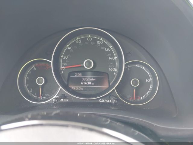 2017 VOLKSWAGEN BEETLE 3VWF17AT4HM626004 Photo 6