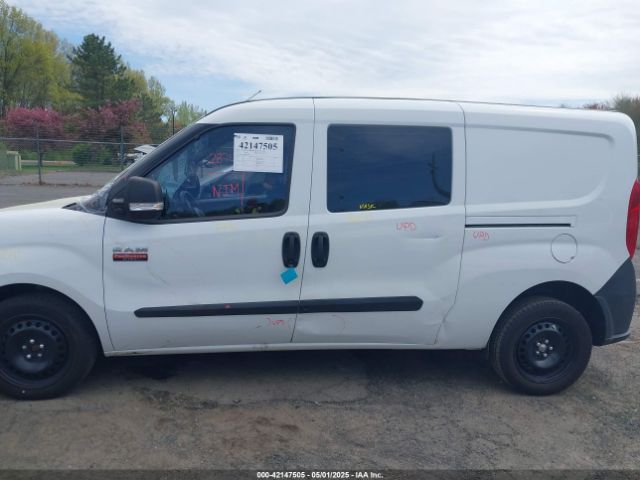 ZFBERFAB5H6G52366 RAM Promaster City Tradesman