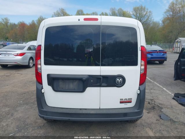 ZFBERFAB5H6G52366 RAM Promaster City Tradesman