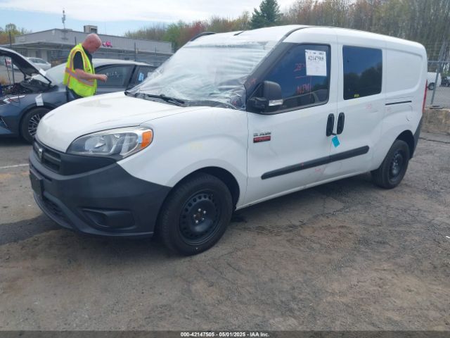 ZFBERFAB5H6G52366 RAM Promaster City Tradesman
