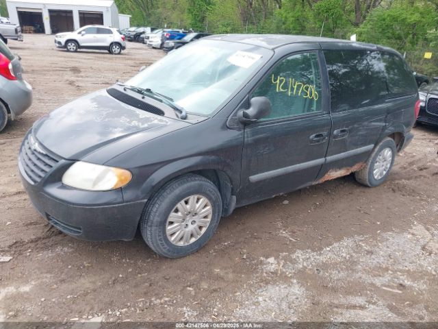 2005 CHRYSLER TOWN & COUNTRY 1C4GP45R95B354703 Photo 1