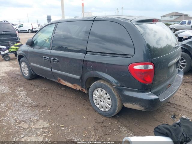 2005 CHRYSLER TOWN & COUNTRY 1C4GP45R95B354703 Photo 2