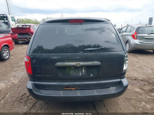 2005 CHRYSLER TOWN & COUNTRY 1C4GP45R95B354703 Photo 5