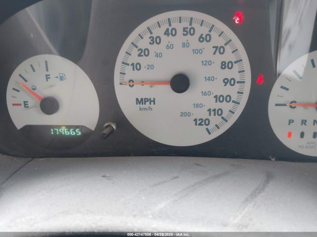 2005 CHRYSLER TOWN & COUNTRY 1C4GP45R95B354703 Photo 6
