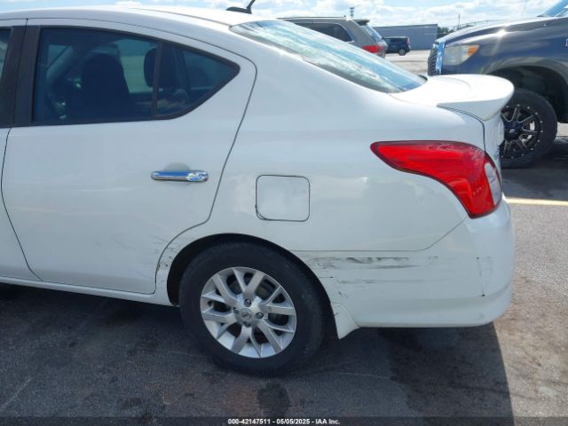 3N1CN7AP3HL834509 Nissan Versa 1.6 Sv