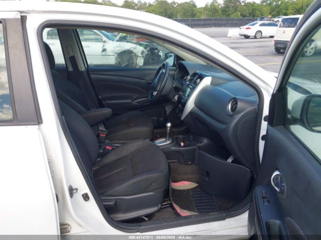 3N1CN7AP3HL834509 Nissan Versa 1.6 Sv