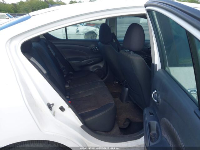 3N1CN7AP3HL834509 Nissan Versa 1.6 Sv