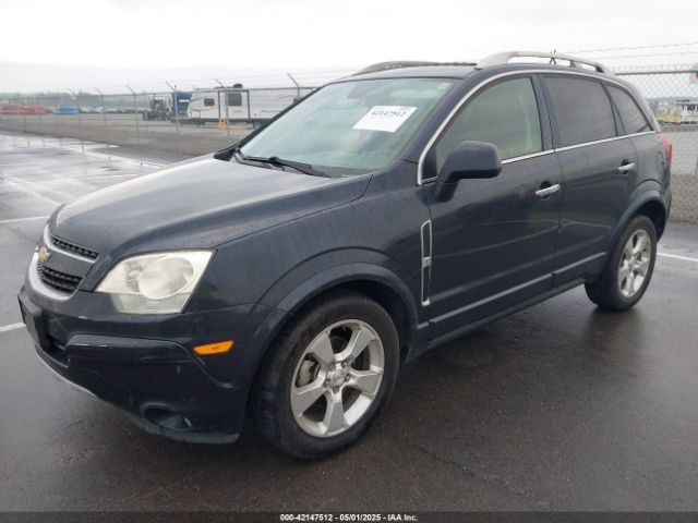 3GNAL3EK0ES601889 Chevrolet Captiva Sport Lt
