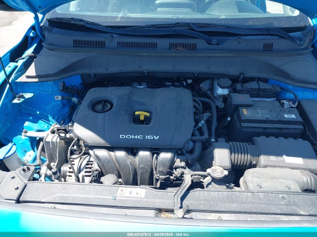 KM8K12AA3LU479208 Hyundai Kona Se