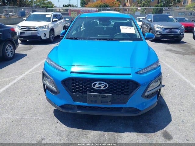 KM8K12AA3LU479208 Hyundai Kona Se