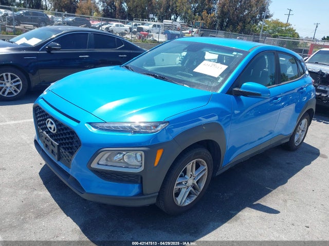 KM8K12AA3LU479208 Hyundai Kona Se