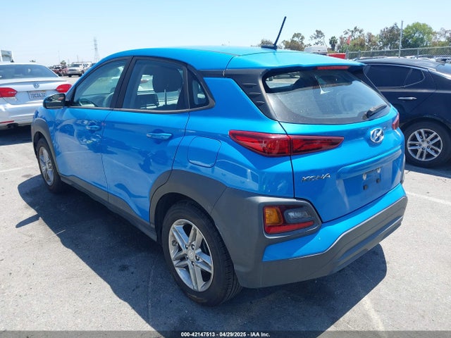 KM8K12AA3LU479208 Hyundai Kona Se
