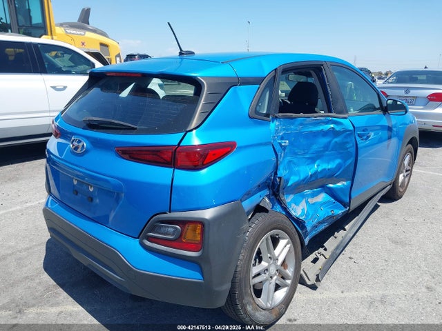 KM8K12AA3LU479208 Hyundai Kona Se
