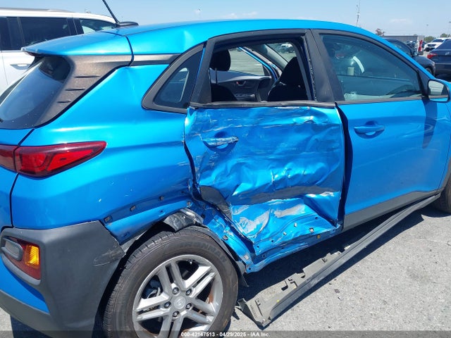 KM8K12AA3LU479208 Hyundai Kona Se