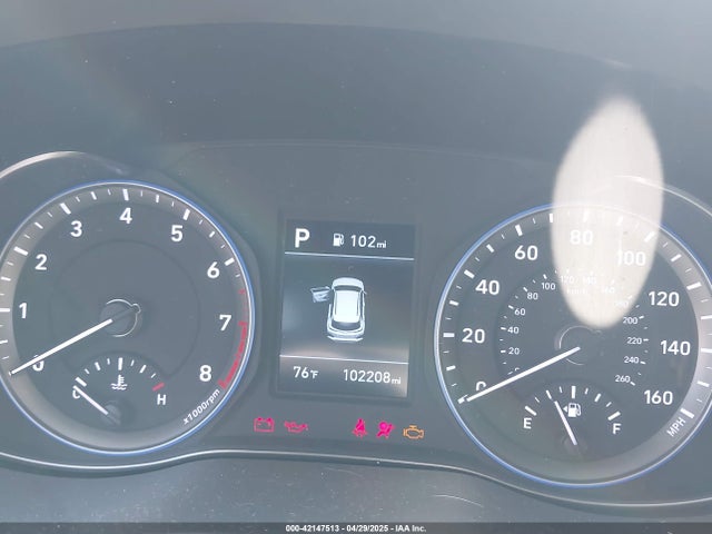 KM8K12AA3LU479208 Hyundai Kona Se