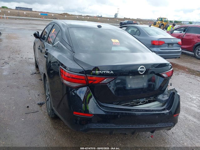 3N1AB8CV0MY322351 Nissan Sentra Sv Xtronic Cvt