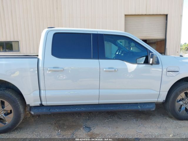 1FT6W1EV8PWG42878 Ford F-150 Lightning Xlt