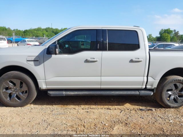 1FT6W1EV8PWG42878 Ford F-150 Lightning Xlt