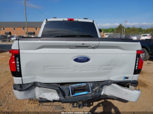 1FT6W1EV8PWG42878 Ford F-150 Lightning Xlt