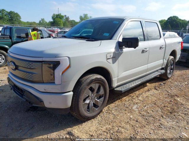 1FT6W1EV8PWG42878 Ford F-150 Lightning Xlt