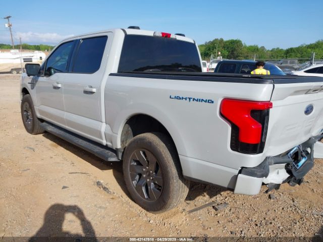 1FT6W1EV8PWG42878 Ford F-150 Lightning Xlt