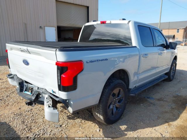 1FT6W1EV8PWG42878 Ford F-150 Lightning Xlt