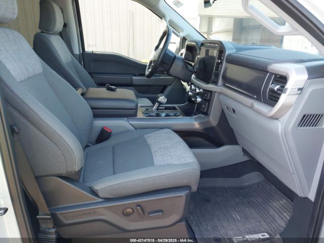 1FT6W1EV8PWG42878 Ford F-150 Lightning Xlt