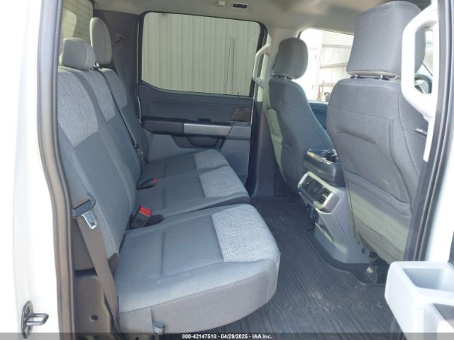 1FT6W1EV8PWG42878 Ford F-150 Lightning Xlt