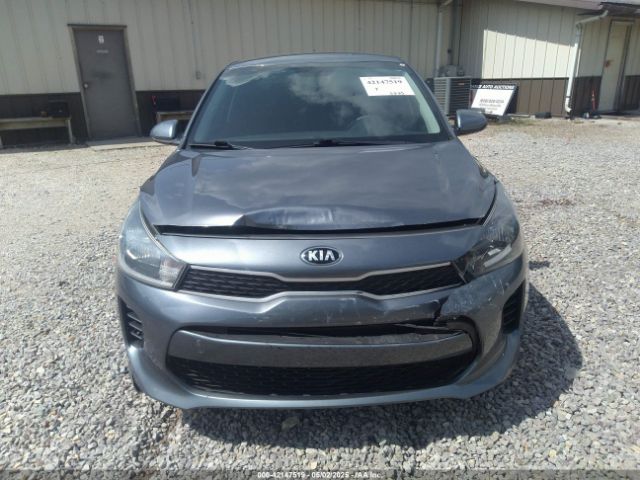3KPA24AD8LE333288 KIA RIO S