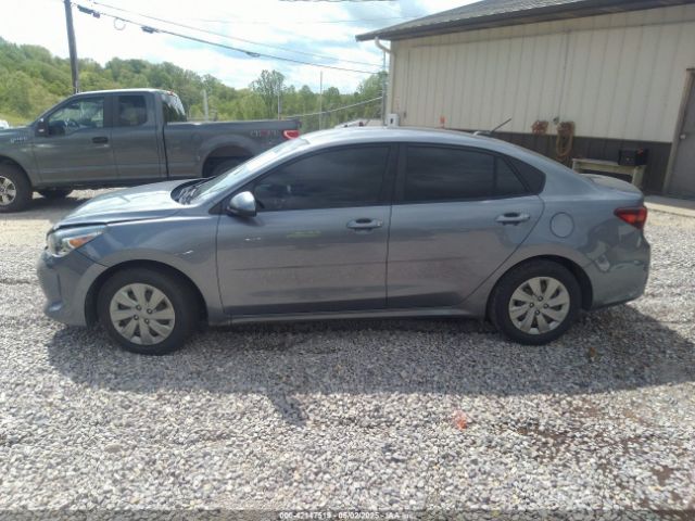3KPA24AD8LE333288 KIA RIO S