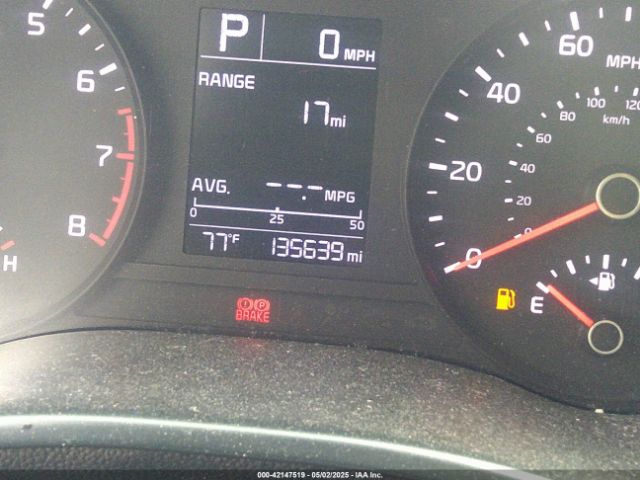 3KPA24AD8LE333288 KIA RIO S