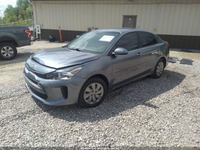 3KPA24AD8LE333288 KIA RIO S