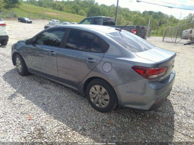3KPA24AD8LE333288 KIA RIO S