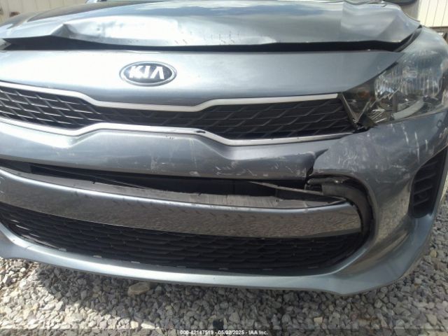 3KPA24AD8LE333288 KIA RIO S