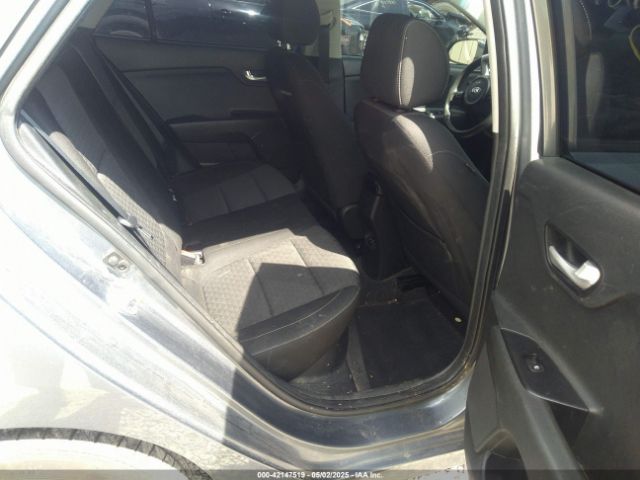 3KPA24AD8LE333288 KIA RIO S