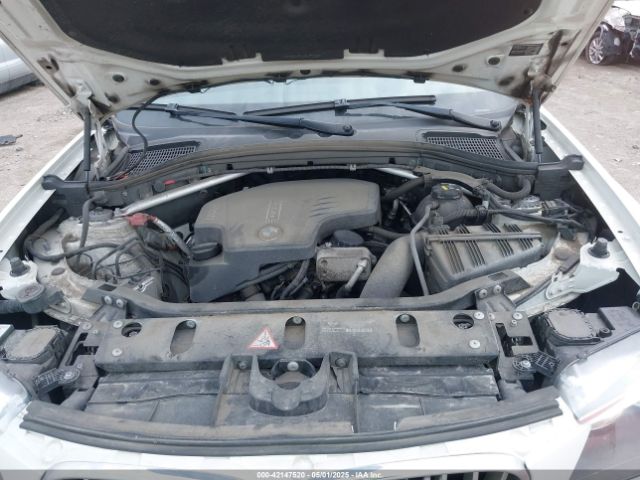 5UXWX9C57E0D42183 BMW X3 Xdrive28i