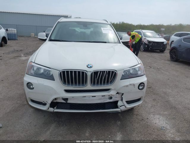 5UXWX9C57E0D42183 BMW X3 Xdrive28i