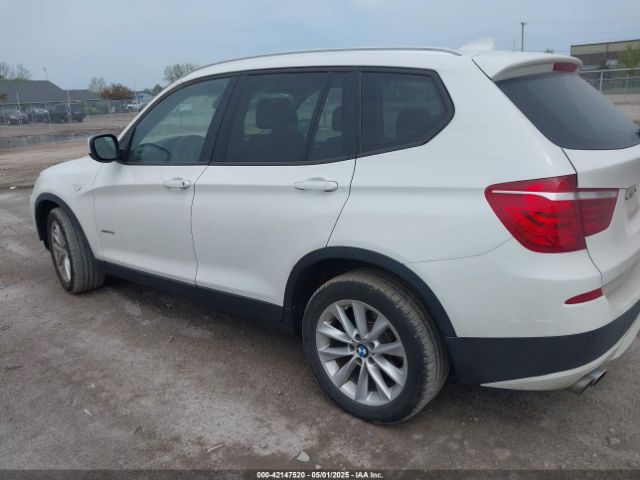 5UXWX9C57E0D42183 BMW X3 Xdrive28i