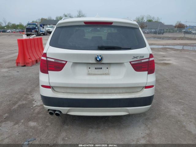 5UXWX9C57E0D42183 BMW X3 Xdrive28i