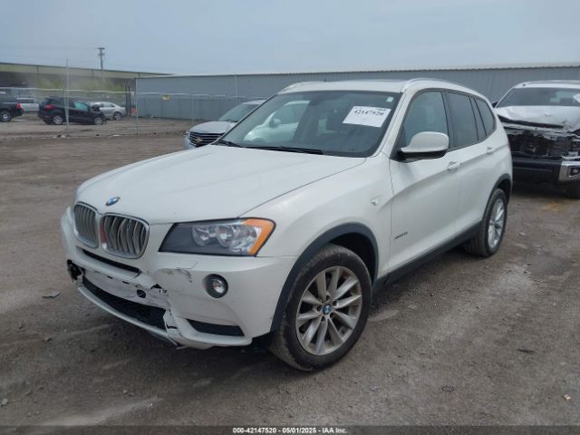 5UXWX9C57E0D42183 BMW X3 Xdrive28i