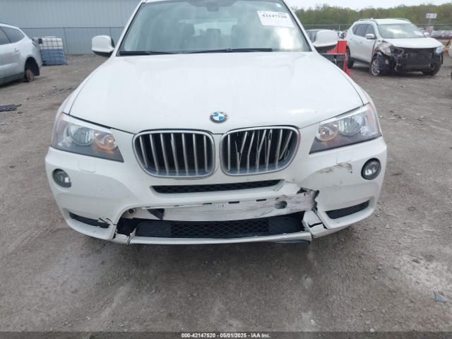 5UXWX9C57E0D42183 BMW X3 Xdrive28i