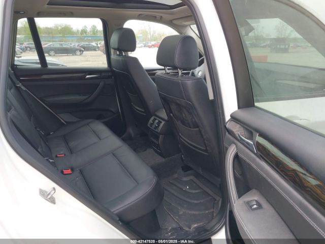 5UXWX9C57E0D42183 BMW X3 Xdrive28i