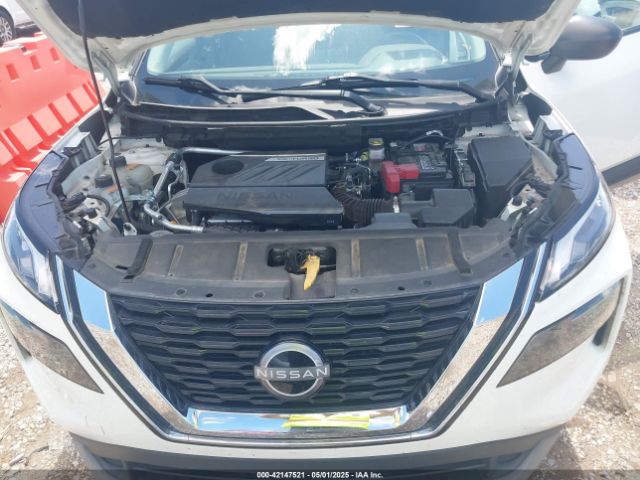 5N1BT3AA8PC855977 Nissan Rogue S Fwd