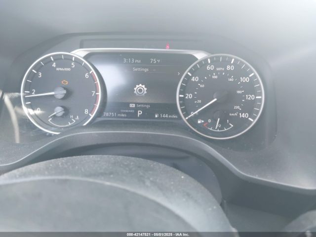5N1BT3AA8PC855977 Nissan Rogue S Fwd