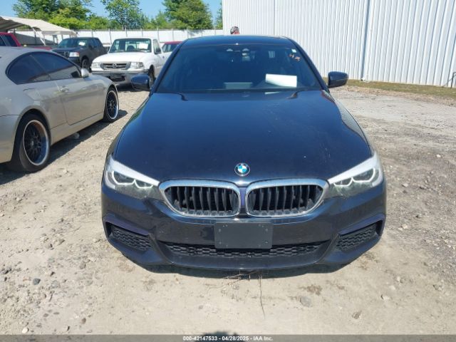 WBAJS3C08LWW65965 BMW 540i Xdrive
