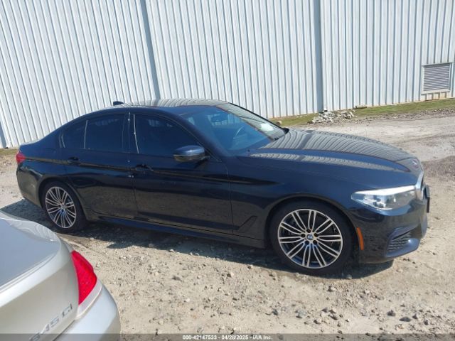 WBAJS3C08LWW65965 BMW 540i Xdrive