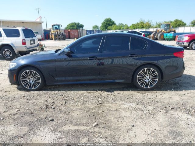 WBAJS3C08LWW65965 BMW 540i Xdrive
