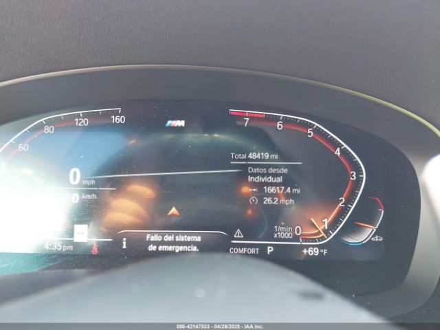 WBAJS3C08LWW65965 BMW 540i Xdrive