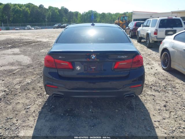 WBAJS3C08LWW65965 BMW 540i Xdrive
