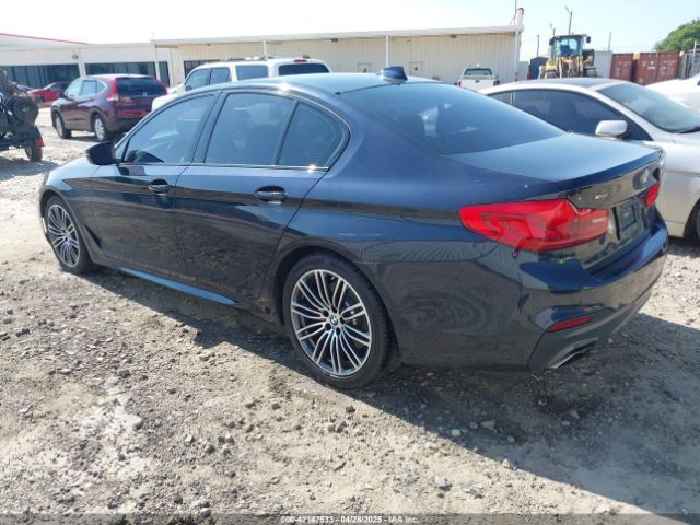 WBAJS3C08LWW65965 BMW 540i Xdrive